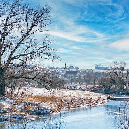 Hotel An Der Brunnader - Ihr Zuhause Im Rottal Bad Birnbach Exteriér fotografie