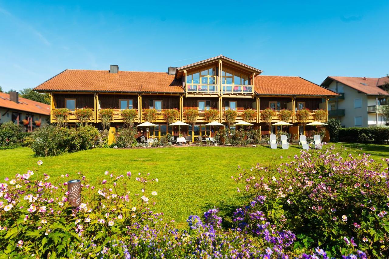 Hotel An Der Brunnader - Ihr Zuhause Im Rottal Bad Birnbach Exteriér fotografie