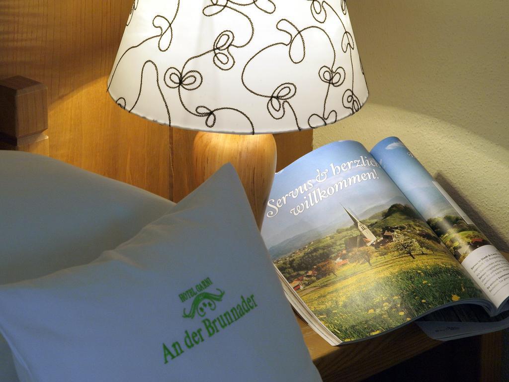 Hotel An Der Brunnader - Ihr Zuhause Im Rottal Bad Birnbach Pokoj fotografie