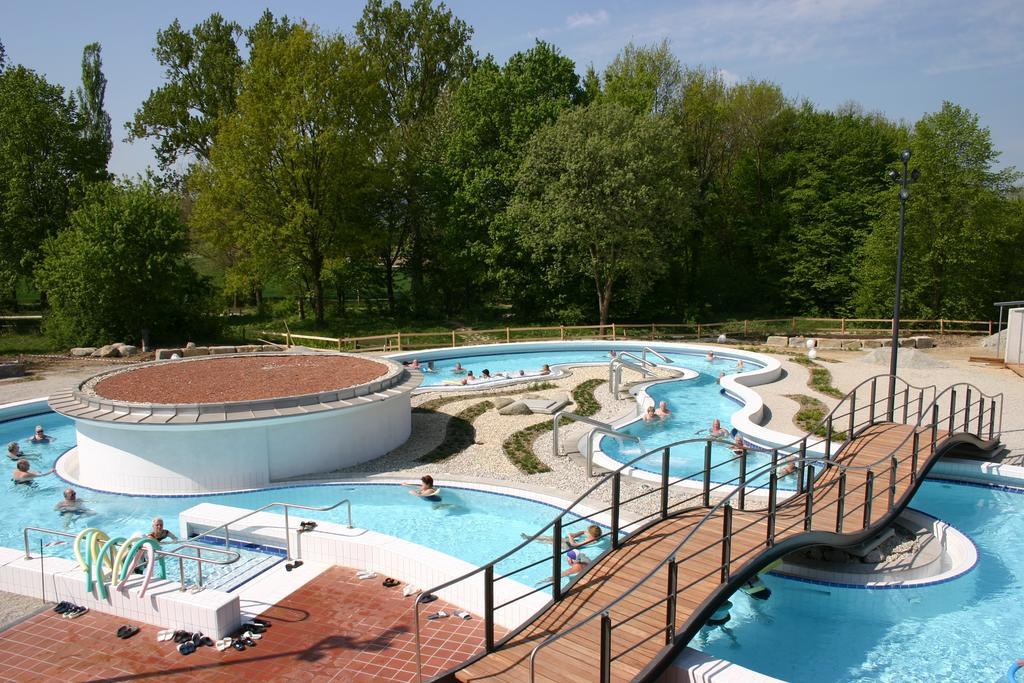 Hotel An Der Brunnader - Ihr Zuhause Im Rottal Bad Birnbach Exteriér fotografie