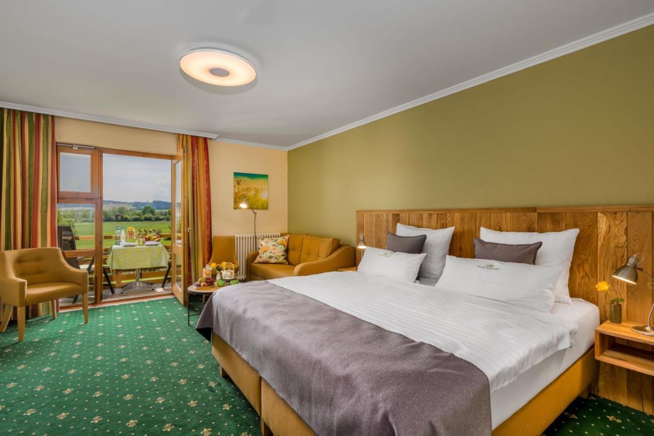 Hotel An Der Brunnader - Ihr Zuhause Im Rottal Bad Birnbach Exteriér fotografie