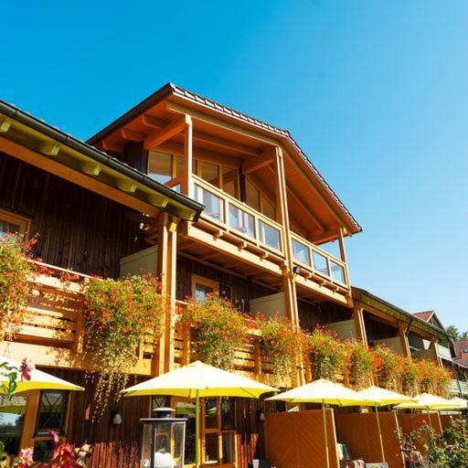 Hotel An Der Brunnader - Ihr Zuhause Im Rottal Bad Birnbach Exteriér fotografie