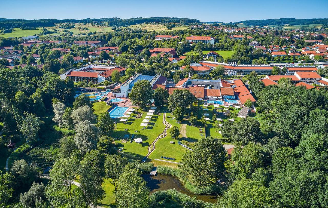 Hotel An Der Brunnader - Ihr Zuhause Im Rottal Bad Birnbach Exteriér fotografie