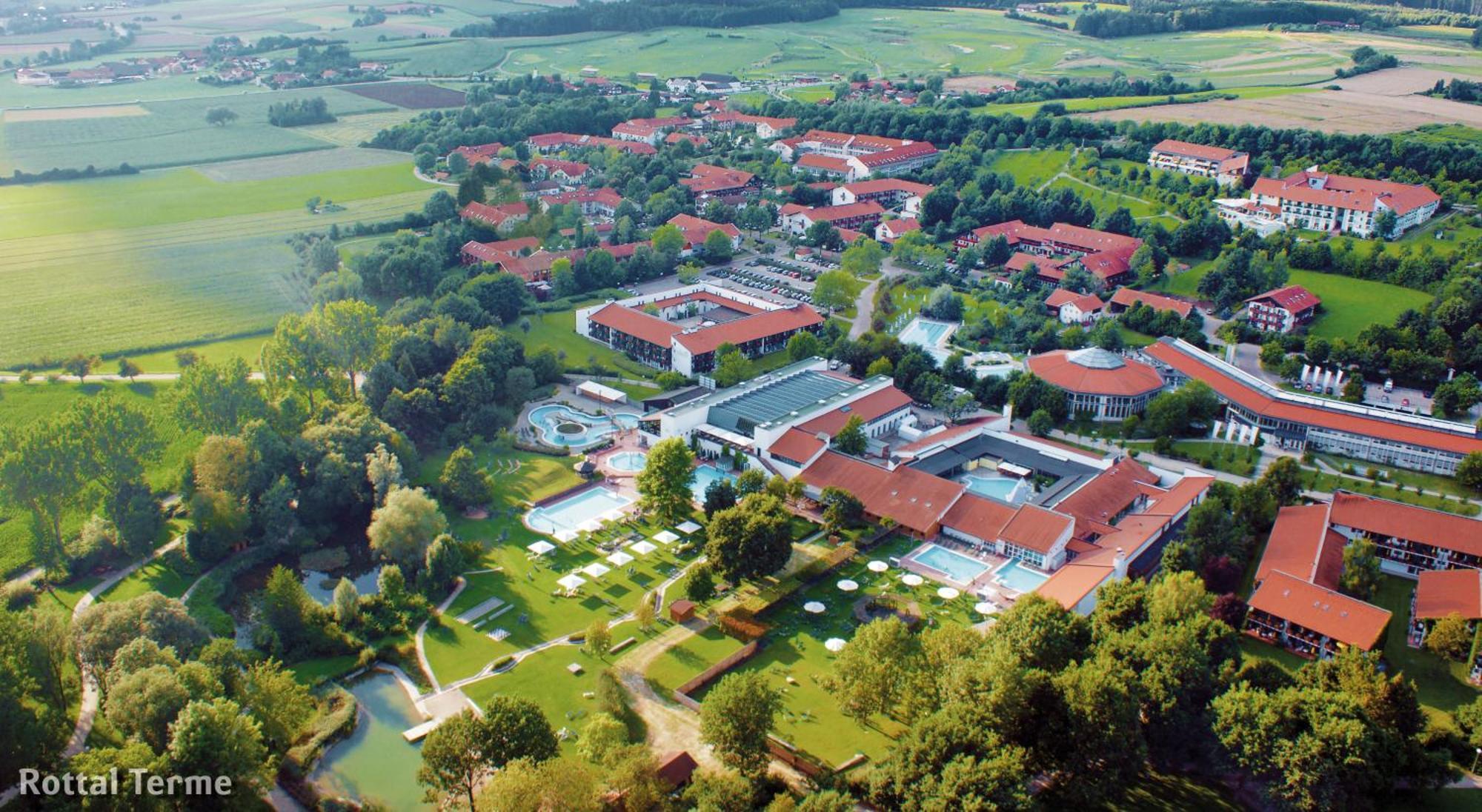Hotel An Der Brunnader - Ihr Zuhause Im Rottal Bad Birnbach Exteriér fotografie