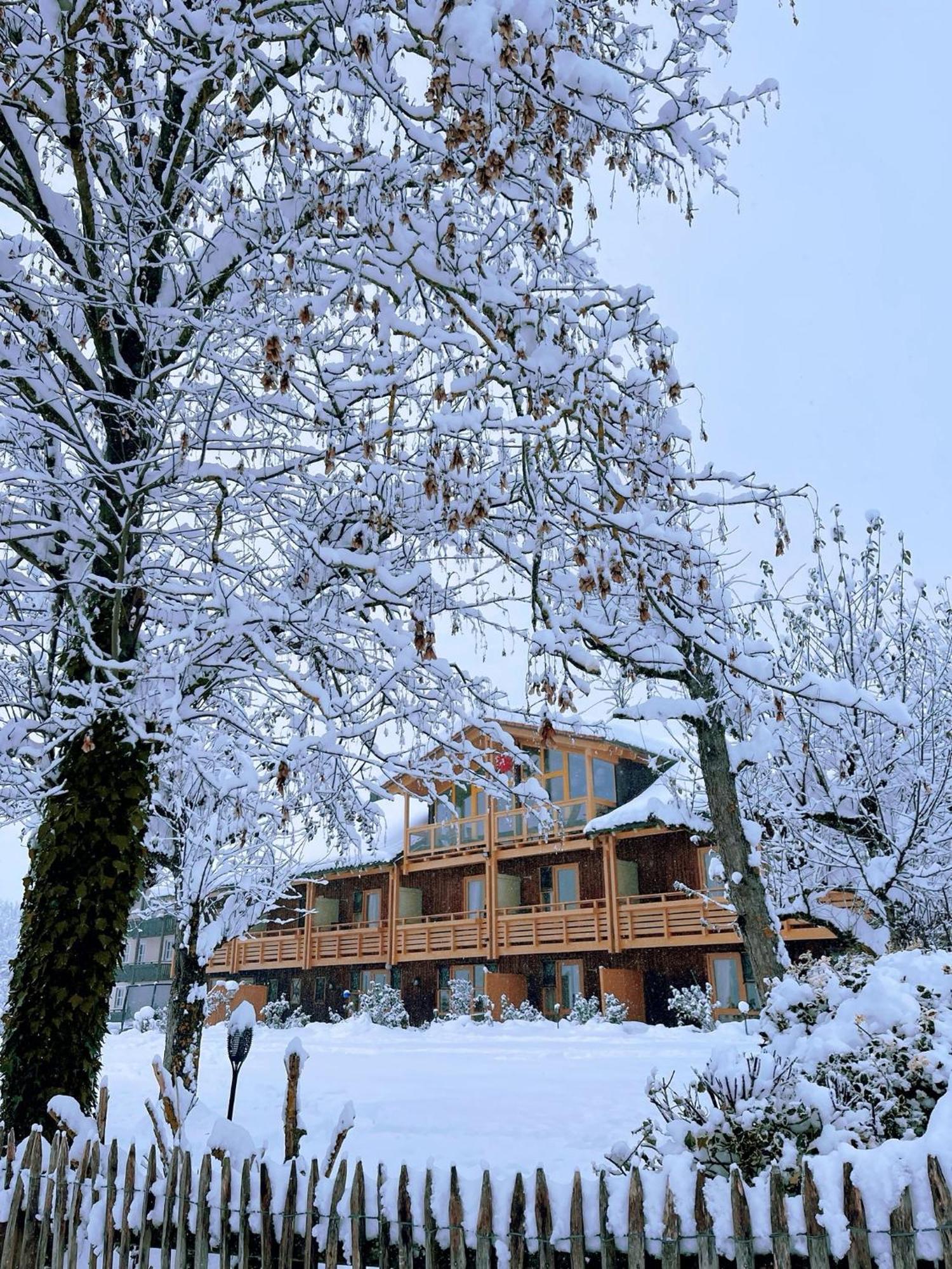 Hotel An Der Brunnader - Ihr Zuhause Im Rottal Bad Birnbach Exteriér fotografie
