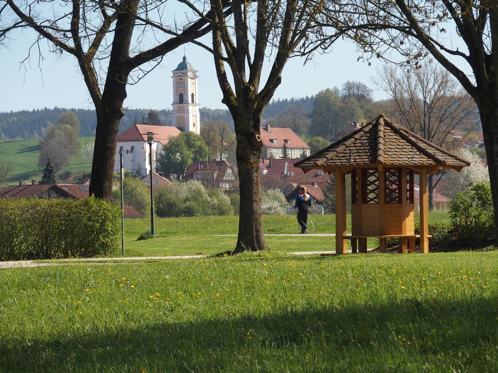 Hotel An Der Brunnader - Ihr Zuhause Im Rottal Bad Birnbach Exteriér fotografie