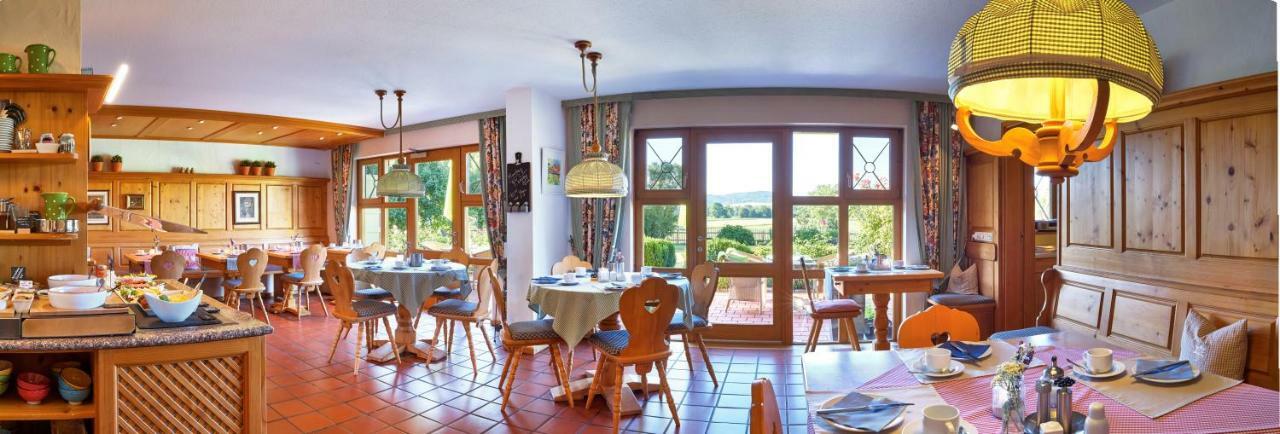 Hotel An Der Brunnader - Ihr Zuhause Im Rottal Bad Birnbach Exteriér fotografie