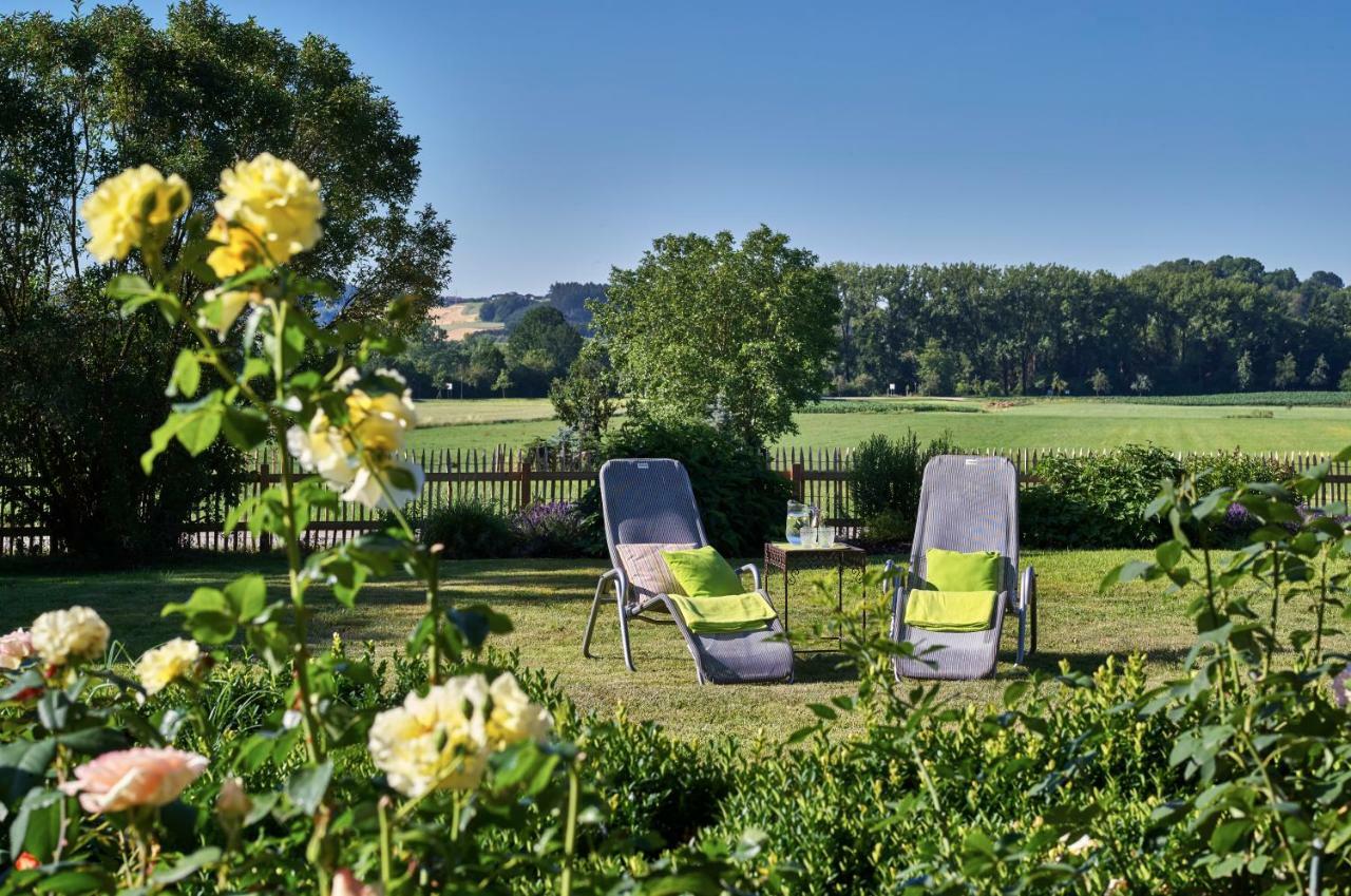 Hotel An Der Brunnader - Ihr Zuhause Im Rottal Bad Birnbach Exteriér fotografie