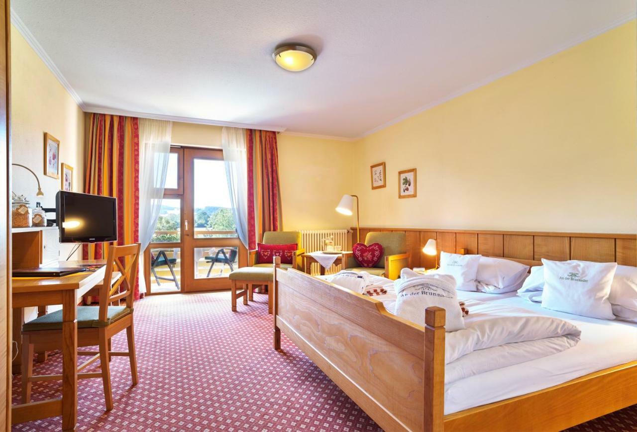 Hotel An Der Brunnader - Ihr Zuhause Im Rottal Bad Birnbach Exteriér fotografie