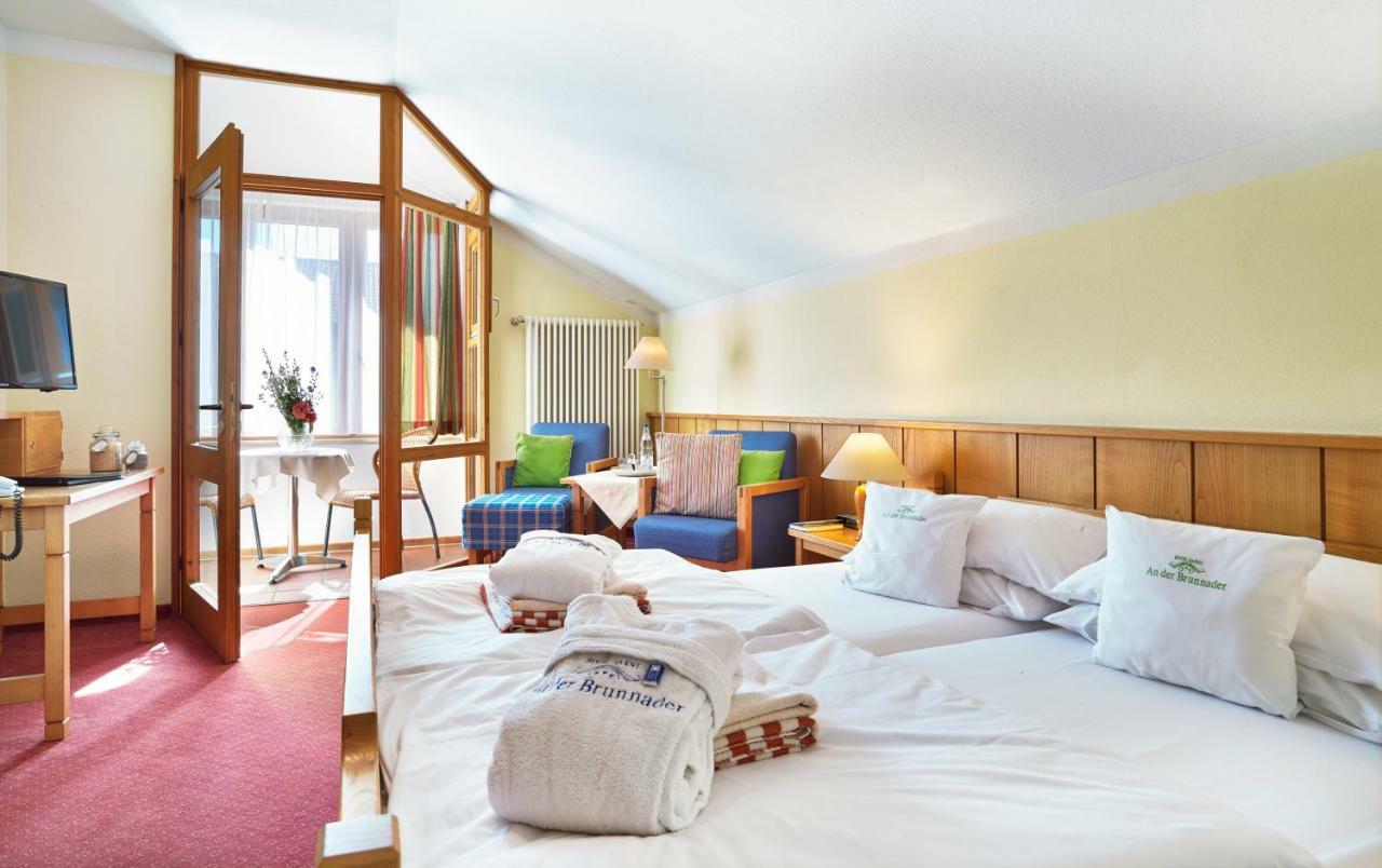 Hotel An Der Brunnader - Ihr Zuhause Im Rottal Bad Birnbach Exteriér fotografie