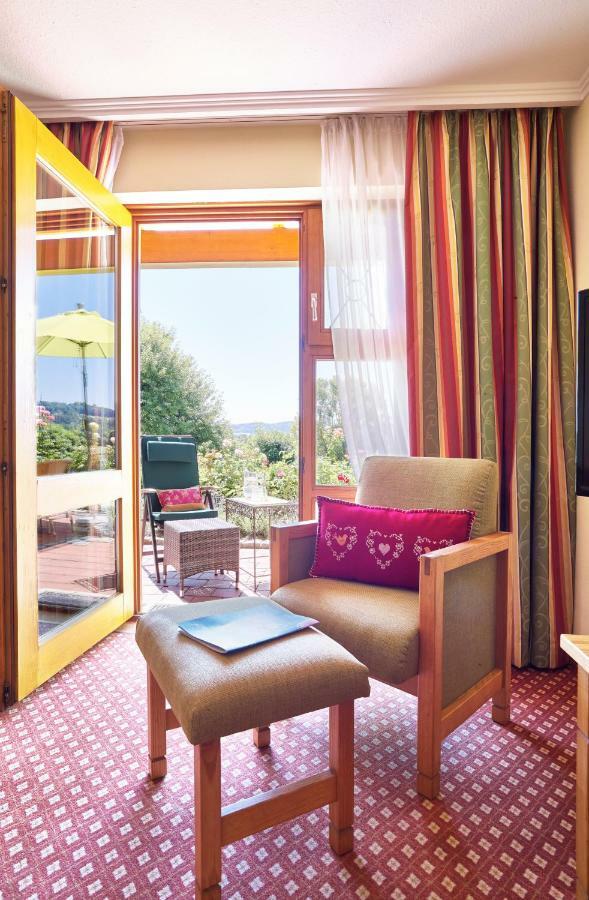 Hotel An Der Brunnader - Ihr Zuhause Im Rottal Bad Birnbach Exteriér fotografie