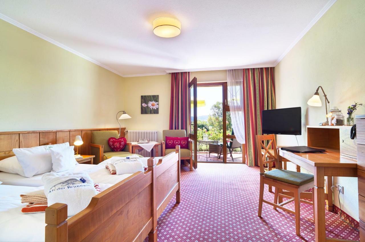 Hotel An Der Brunnader - Ihr Zuhause Im Rottal Bad Birnbach Exteriér fotografie