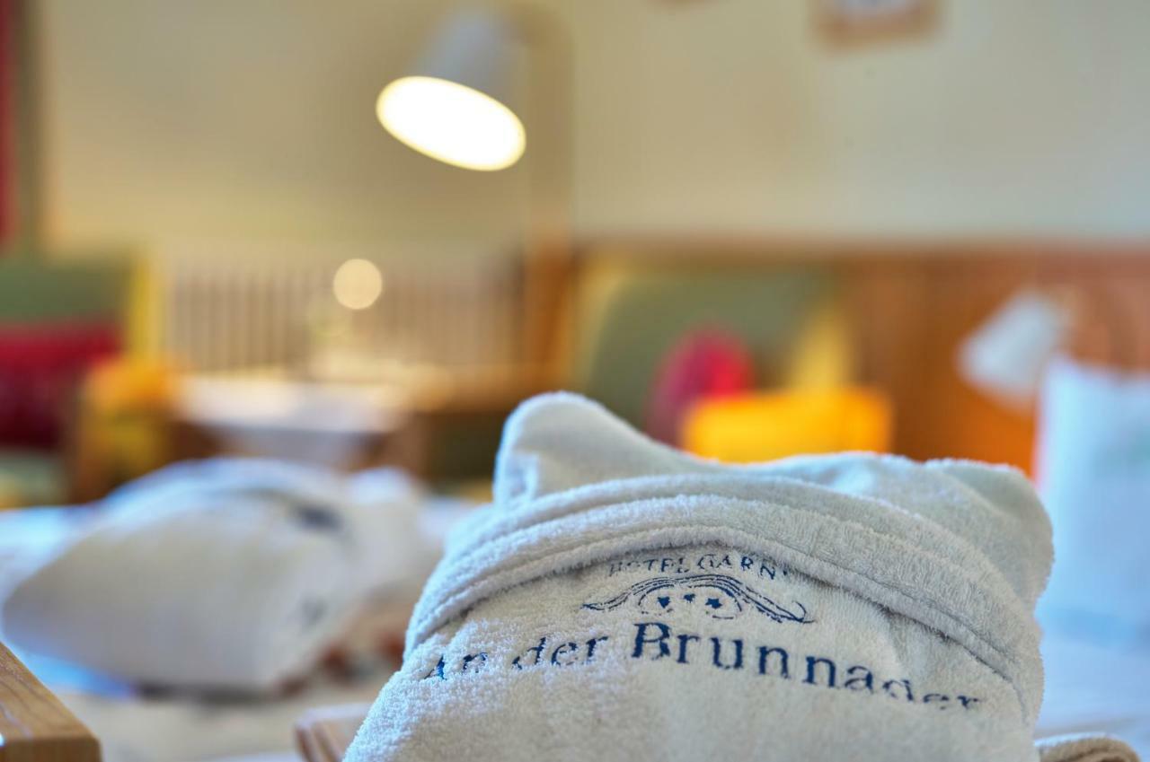 Hotel An Der Brunnader - Ihr Zuhause Im Rottal Bad Birnbach Exteriér fotografie